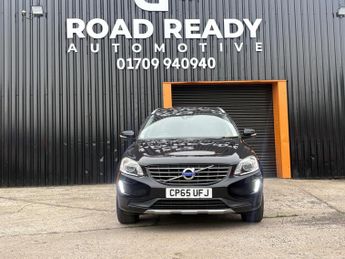 Volvo XC60 2.4 D5 SE Lux Nav Auto AWD Euro 6 (s/s) 5dr