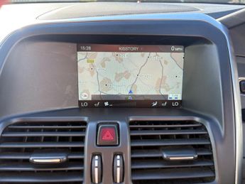 Volvo XC60 2.4 D5 SE Lux Nav Auto AWD Euro 6 (s/s) 5dr