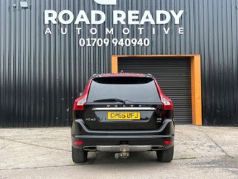 Volvo XC60 2.4 D5 SE Lux Nav Auto AWD Euro 6 (s/s) 5dr
