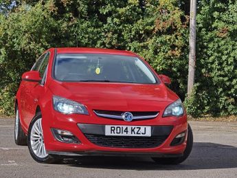 Vauxhall Astra 1.4 16v Excite Euro 5 5dr