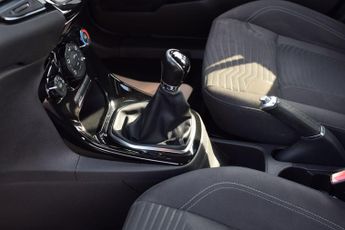 Ford Fiesta 1.0T EcoBoost Zetec Euro 6 (s/s) 5dr