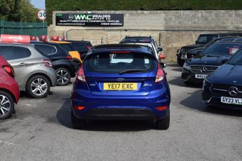 Ford Fiesta 1.0T EcoBoost Zetec Euro 6 (s/s) 5dr