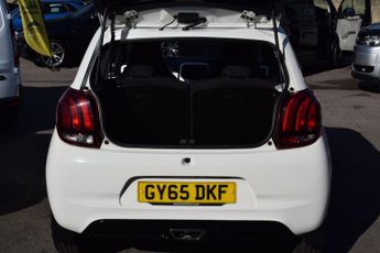 Peugeot 108 1.2 PureTech Roland Garros Top! Euro 6 3dr