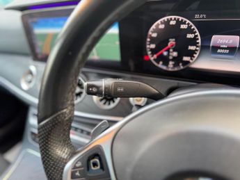 Mercedes-Benz E Class 2.0 E220d AMG Line (Premium) G-Tronic+ Euro 6 (s/s) 2dr