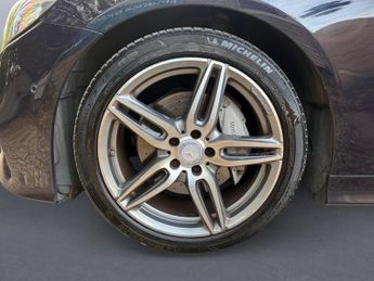 Mercedes-Benz E Class 2.0 E220d AMG Line (Premium) G-Tronic+ Euro 6 (s/s) 2dr