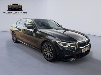 BMW 3 Series 2.0 320d M Sport Auto Euro 6 (s/s) 4dr