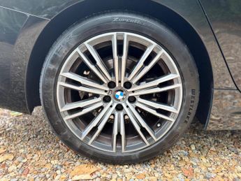 BMW 3 Series 2.0 320d M Sport Auto Euro 6 (s/s) 4dr
