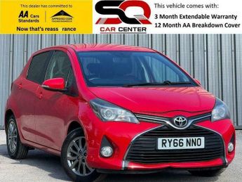 Toyota Yaris 1.33 Dual VVT-i Icon Euro 6 5dr