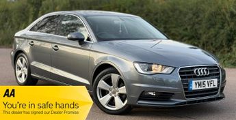 Audi A3 1.4 TFSI CoD Sport S Tronic Euro 6 (s/s) 4dr