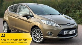 Ford Fiesta 1.4 Titanium 5dr