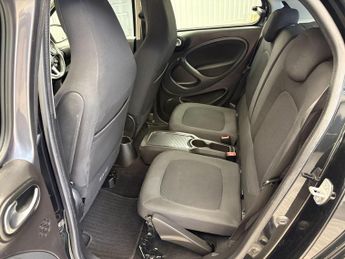 Smart forfour 1.0 Passion Euro 6 (s/s) 5dr