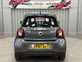 Smart forfour 1.0 Passion Euro 6 (s/s) 5dr