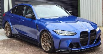 BMW M3 3.0 BiTurbo Competition Steptronic Euro 6 (s/s) 4dr