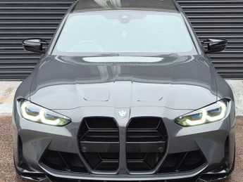 BMW M3 3.0 BiTurbo Competition Steptronic Euro 6 (s/s) 4dr