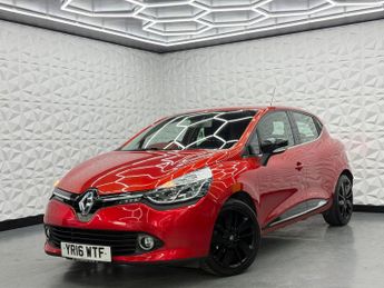 Renault Clio 1.5 dCi Dynamique S Nav Euro 6 (s/s) 5dr