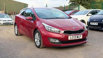 Kia ProCeed 1.6 GDi EcoDynamics S Euro 5 (s/s) 3dr