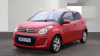 Citroen C1 1.0 VTi Flair ETG5 Euro 6 5dr