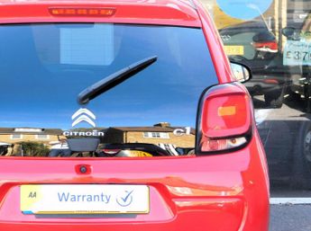 Citroen C1 1.0 VTi Flair ETG5 Euro 6 5dr
