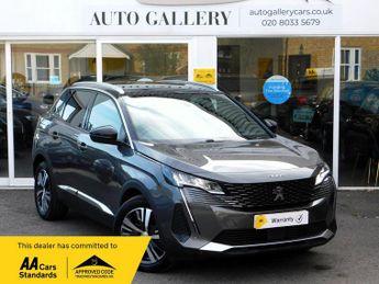 Peugeot 3008 1.6 13.2kWh Allure Premium + e-EAT Euro 6 (s/s) 5dr