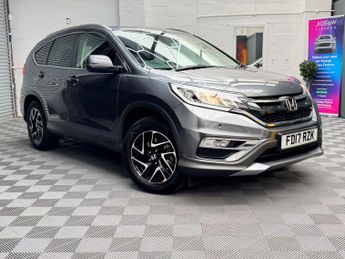 Honda CR-V 1.6 i-DTEC SE Plus Navi Auto 4WD Euro 6 5dr