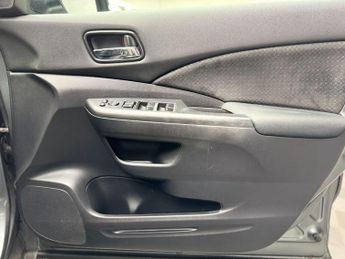 Honda CR-V 1.6 i-DTEC SE Plus Navi Auto 4WD Euro 6 5dr