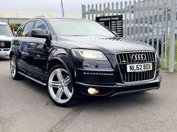 Audi Q7 3.0 TDI V6 S line Plus Tiptronic quattro Euro 5 (s/s) 5dr