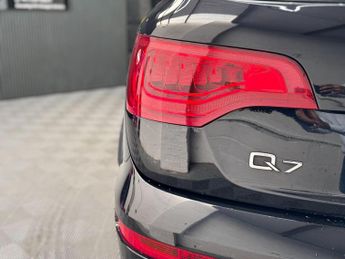 Audi Q7 3.0 TDI V6 S line Plus Tiptronic quattro Euro 5 (s/s) 5dr
