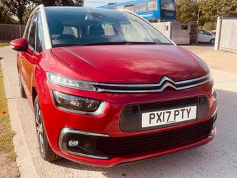 Citroen Grand C4 Picasso 1.6 BlueHDi Feel Euro 6 (s/s) 5dr