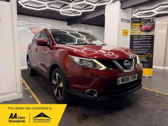 Nissan Qashqai 1.5 dCi N-Connecta 2WD Euro 6 (s/s) 5dr