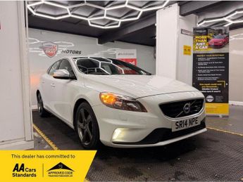 Volvo V40 1.6 D2 R-Design Euro 5 (s/s) 5dr