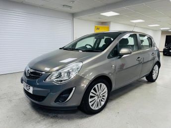 Vauxhall Corsa 1.4 16V SE Auto Euro 5 5dr