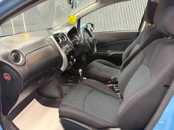 Nissan Note 1.2 DIG-S Acenta CVT Euro 5 (s/s) 5dr