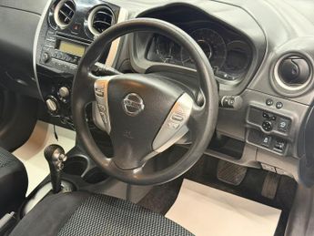 Nissan Note 1.2 DIG-S Acenta CVT Euro 5 (s/s) 5dr