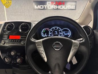 Nissan Note 1.2 DIG-S Acenta CVT Euro 5 (s/s) 5dr