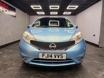 Nissan Note 1.2 DIG-S Acenta CVT Euro 5 (s/s) 5dr