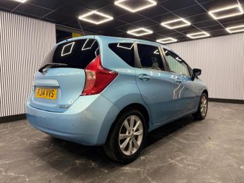 Nissan Note 1.2 DIG-S Acenta CVT Euro 5 (s/s) 5dr