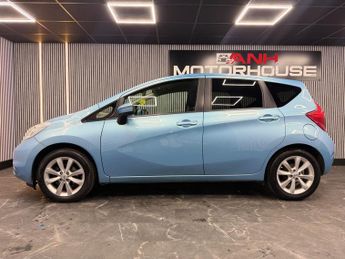 Nissan Note 1.2 DIG-S Acenta CVT Euro 5 (s/s) 5dr