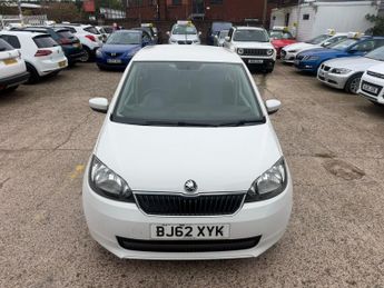 Skoda Citigo 1.0 MPI GreenTech SE Euro 5 (s/s) 5dr