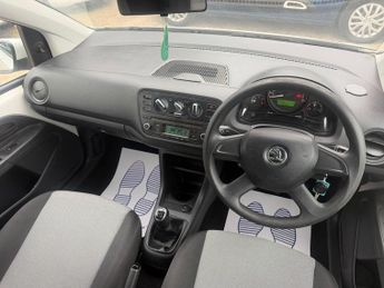 Skoda Citigo 1.0 MPI GreenTech SE Euro 5 (s/s) 5dr