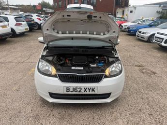 Skoda Citigo 1.0 MPI GreenTech SE Euro 5 (s/s) 5dr