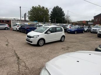 Skoda Citigo 1.0 MPI GreenTech SE Euro 5 (s/s) 5dr