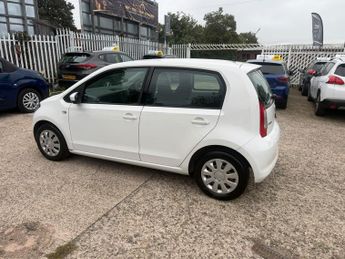 Skoda Citigo 1.0 MPI GreenTech SE Euro 5 (s/s) 5dr