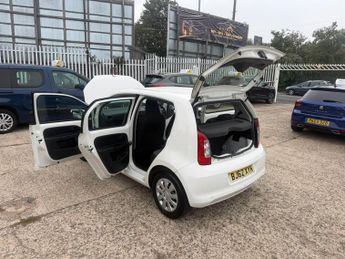 Skoda Citigo 1.0 MPI GreenTech SE Euro 5 (s/s) 5dr