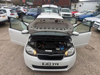 Skoda Citigo 1.0 MPI GreenTech SE Euro 5 (s/s) 5dr