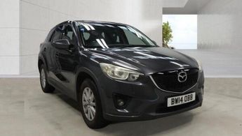 Mazda CX5 2.2 SKYACTIV-D SE-L Euro 6 (s/s) 5dr