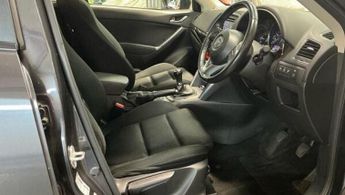 Mazda CX-5 2.2 SKYACTIV-D SE-L Euro 6 (s/s) 5dr