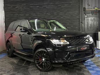 Land Rover Range Rover Sport 2.0 SD4 HSE Auto 4WD Euro 6 (s/s) 5dr