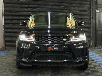 Land Rover Range Rover Sport 2.0 SD4 HSE Auto 4WD Euro 6 (s/s) 5dr