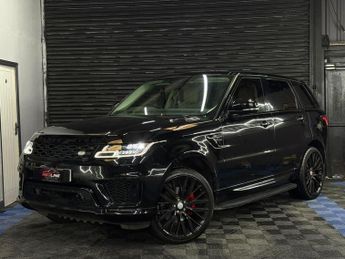 Land Rover Range Rover Sport 2.0 SD4 HSE Auto 4WD Euro 6 (s/s) 5dr