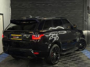 Land Rover Range Rover Sport 2.0 SD4 HSE Auto 4WD Euro 6 (s/s) 5dr